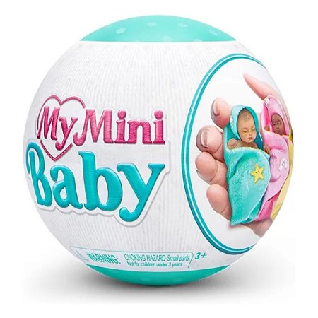 Surprise My Mini Baby  Candide