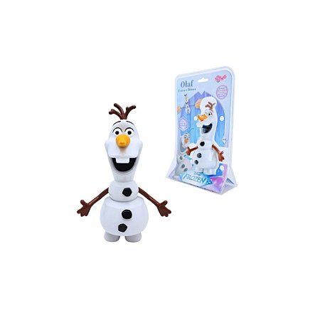 Boneco Olaf Frozen Elástico Toyng