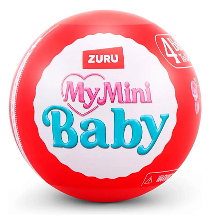 My Mini Baby Sweet Hearts