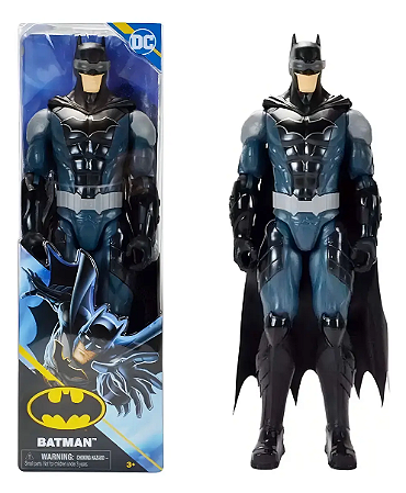 Boneco Batman Serie 3 DC 30 Cm Sunny