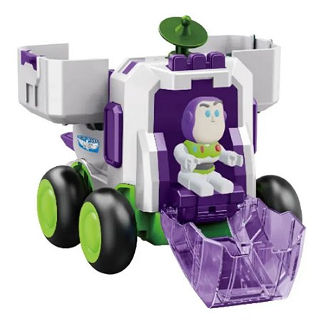 Carro Espacial Buzz Lightyear Toy Story Disney Toyng