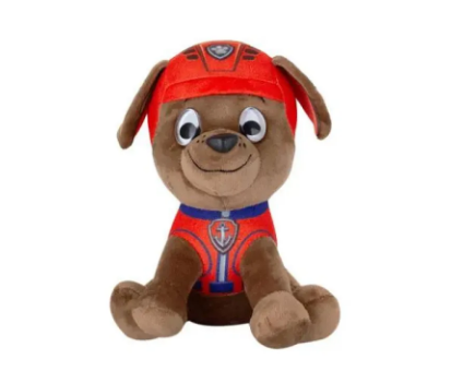 Pelúcia Patrulha Canina Sunny Zuma 22 cm