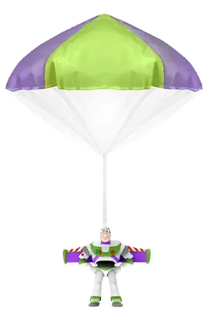 Boneco Paraquedas Toy Story 5 Buzz  Toyng