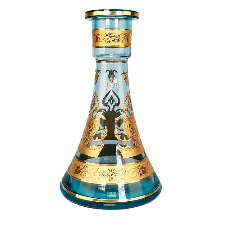 Vaso Narguile Grade Bless Hookah Paris 30 CM