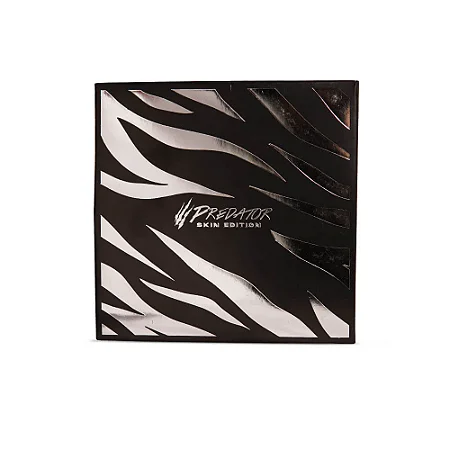 Alumínio Predator Skin Edition 50 folhas