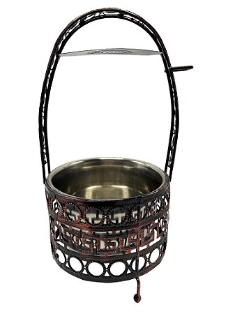 Batedor de Calor Yahya