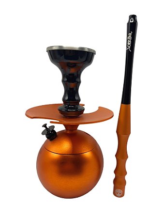 Narguile LittleSorr Lote 8 Orange Fosco