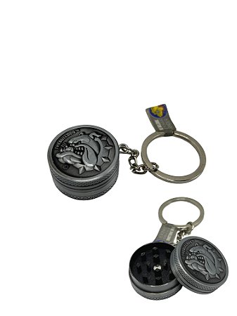 Dichavador Chaveiro The Bull Dog pequeno