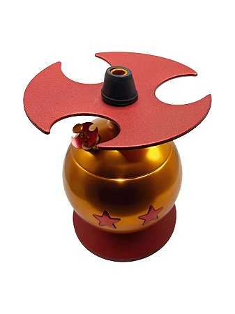 Narguilé Little Sorr – Lote 10 | Temática Dragon Ball