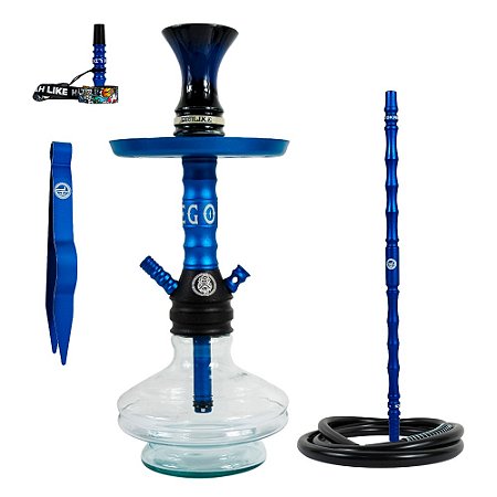 Kit Narguile God Like