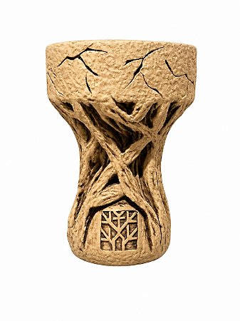 Rosh Forest Art Killer Bowl Roots