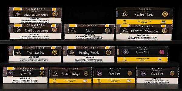 Tangiers 250G