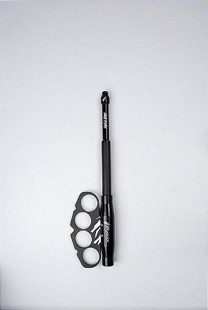 Piteira Predator Hard Puch GRID Preto