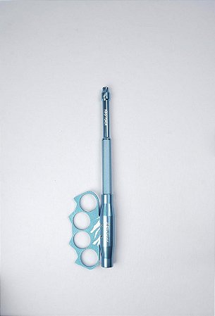 Piteira Predator Hard Puch SPIKE Azul