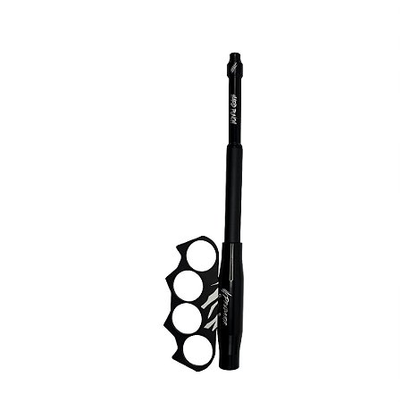 Piteira Predator Hard Puch SPIKE Preto
