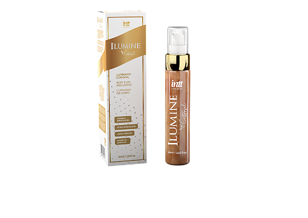 Ilumine - Iluminador Corporal