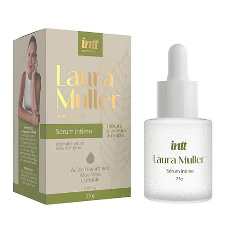 Serum Íntimo Laura Müller