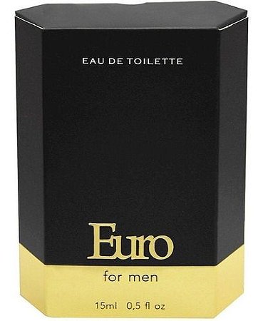 Perfume Euro (Masculino)