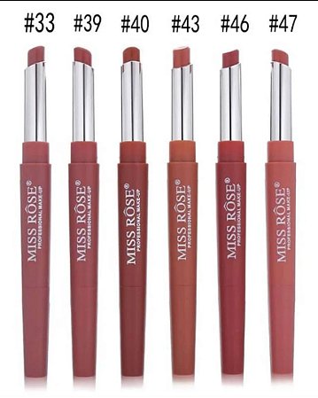 Baton 2x1 Miss Rose