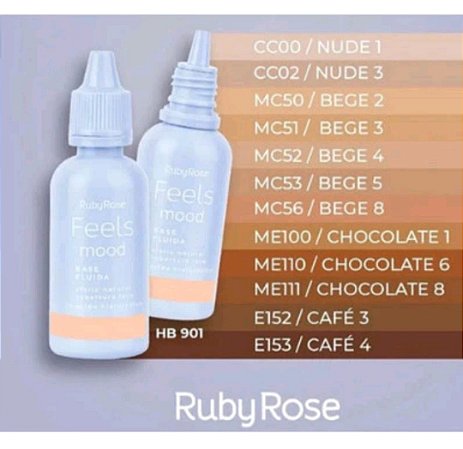 Base liquida Feels Mood