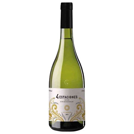 4 Estaciones Chardonnay Premium Summer 750ml