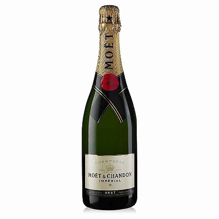 Champagne Francês Moet & Chandon Brut Imperial 750ml