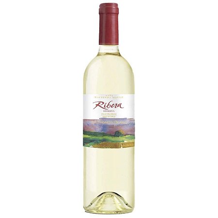 Ribera Reserva Sauvignon Blanc 750ml