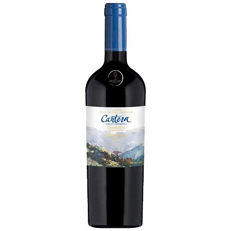 Cantera Gran Reserva Carménère 750ml