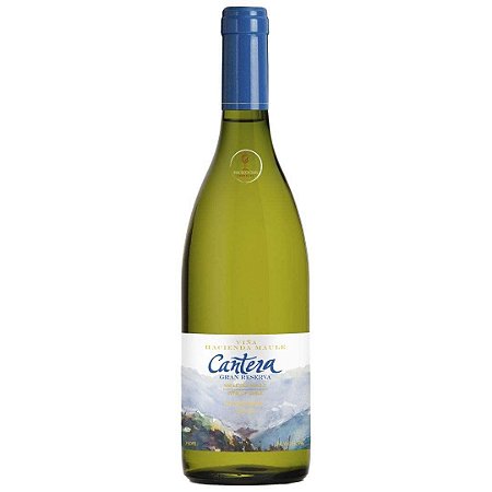 Cantera Gran Reserva Chardonnay 750ml