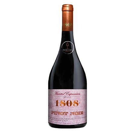 1808 Varietal Expression Pinot Noir 750ml