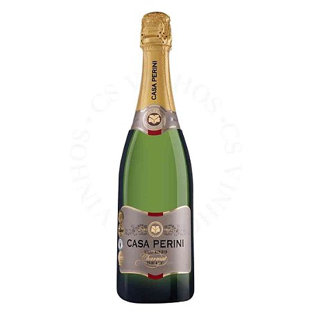 Espumante Casa Perini Brut Charmat 750ml