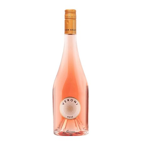 Vinho Veroni Rosé 750ml