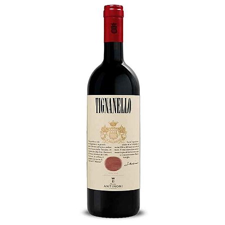 Vinho Italiano Tignanello 2016
