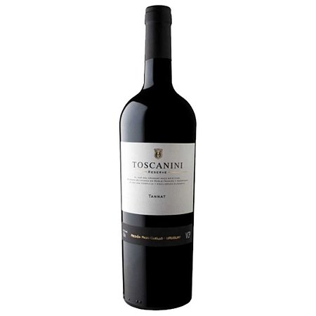 Toscanini Reserva Tannat 750ml