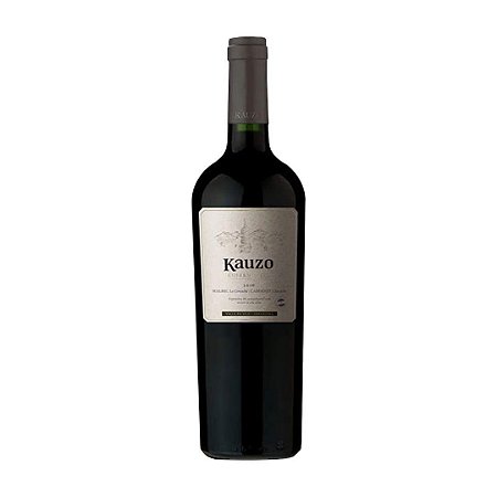 Kauzo Malbec / Cabernet Sauvignon 750ml