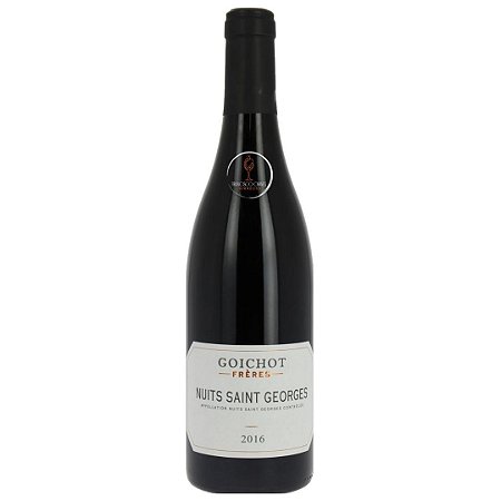 Goichot Freres Nuits Saint Georges 750ml