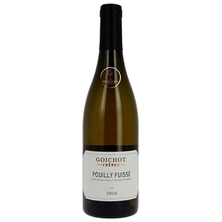 Goichot Freres Pouilly Fuisse  750ml