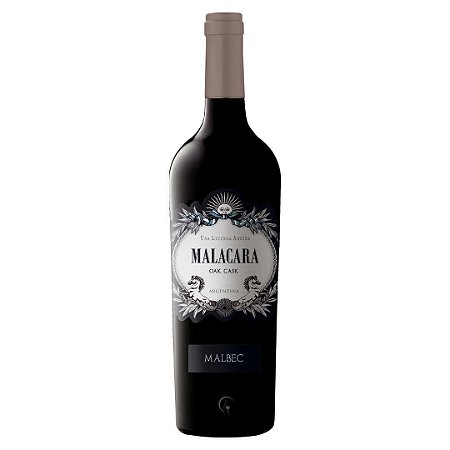 Malacara Oak Cask Malbec 750ml