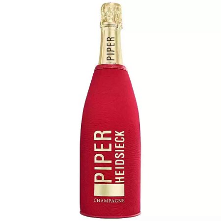 Champagne Piper-Heidsieck Cuvee Brut Jacket Life Style 750ml