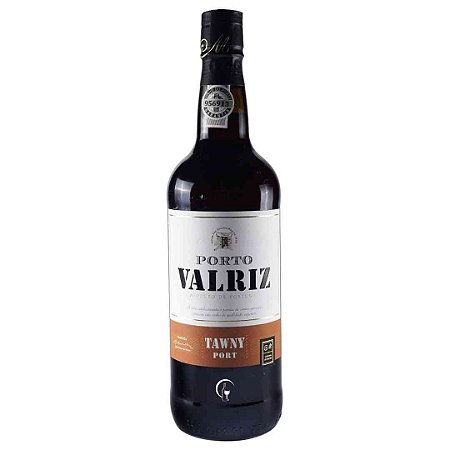 Vinho Porto Tawny Valriz 750ml