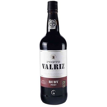 Vinho Do Porto Ruby Valriz 750ml