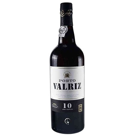 Vinho Português Do Porto 10 Valriz 750ml