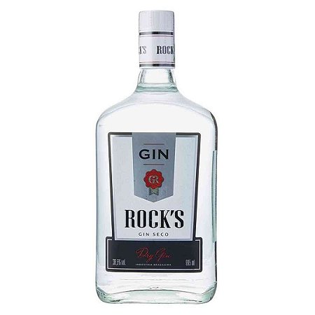 Gin Seco Rock's Dry Gin 1 Lt