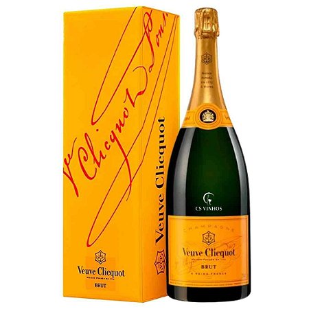 Champagne Veuve Clicquot Brut Magnum 1500ml