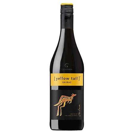 Yellow Tail Shiraz 750ml