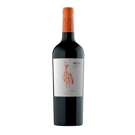 Chac Chac Cabernet Franc Viña las Perdices 750ml