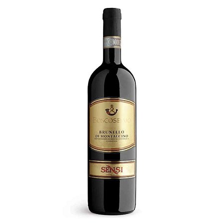 Boscoselvo Brunello di Montalcino docg Sensi 750ml