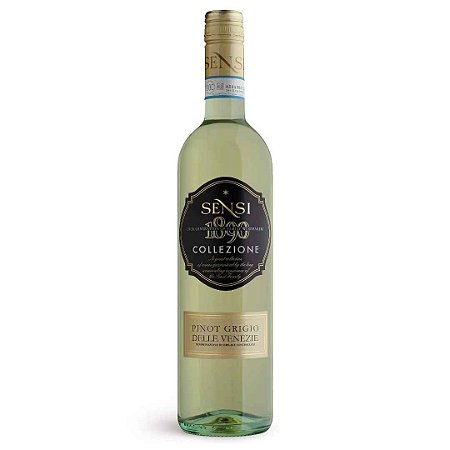 Sensi Collezione Pinot Grigio Delle Venezie doc 750ml