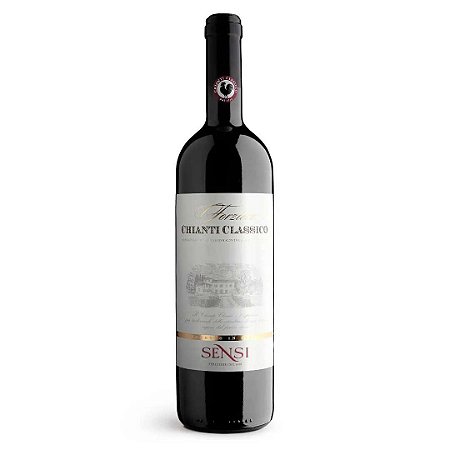 Sensi Chianti Classico DOCG Forziere 750ml