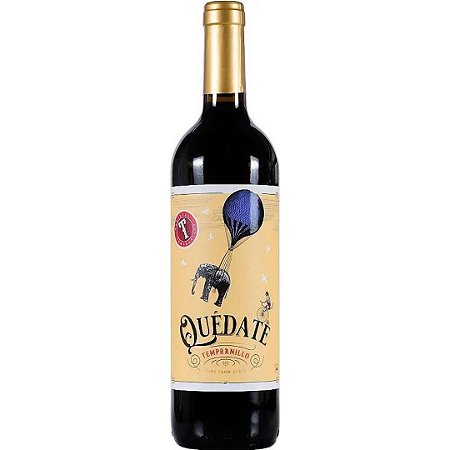 Quédate Tempranillo 750ml